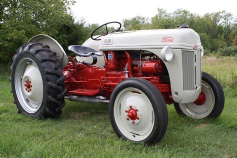 ford  tractor specs price list key features  review