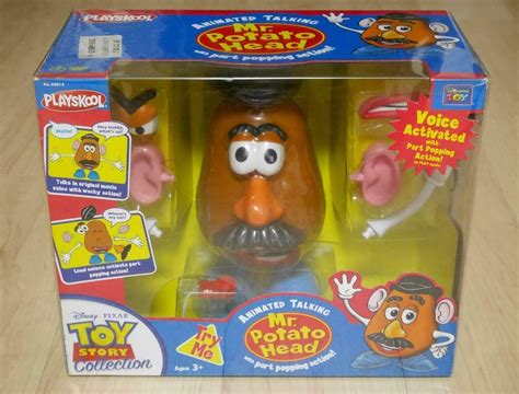 Mr Potato Head 90s Toys That Are Worth A Lot Of Money Popsugar