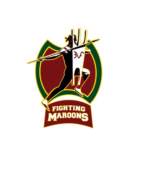 fighting maroons unveil  logo  time  uaap  inquirer sports