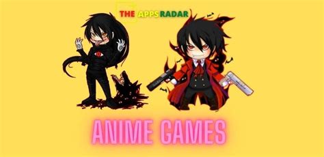 10 Best Anime Games For Android [2022]