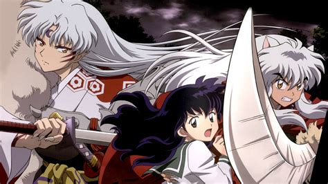 inuyasha inuyasha wallpaper  fanpop