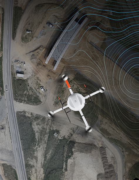 drone photogrammetry  changing  landscape  surveyors