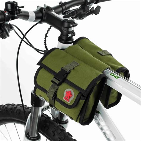 buy bike saddle bag bicycle bags front frame bag bicycle accessorios