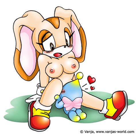 Rule 34 Cheese The Chao Cream The Rabbit Furry Only Oral Sex Sega