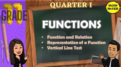 functions grade  general mathematics  youtube