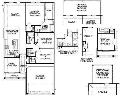 centex homes floor plans house design ideas