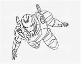 Iron Man Ironman Gambar Coloring Mewarnai Untuk Pages Online Pngkey Transparent sketch template