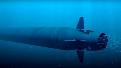 russia produces  poseidon nuclear powered torpedoes report