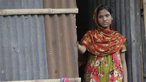 bbc world news forgotten girls of dhaka