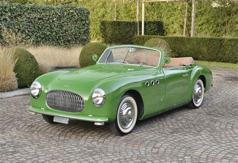 cisitalia  gran sport classic driver market