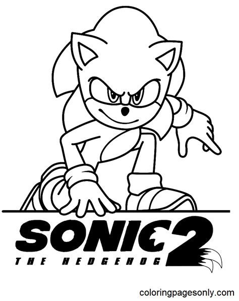 print sonic  hedgehog coloring pages sonic  hedgehog coloring