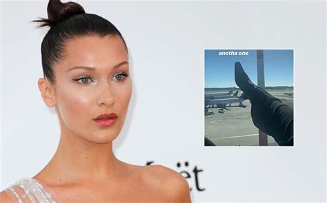 bella hadid slammed for her instagram post that offended citizens of uae