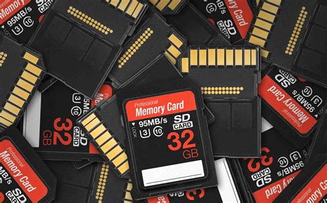 recupero dati da memory card sd micro sd compact flash