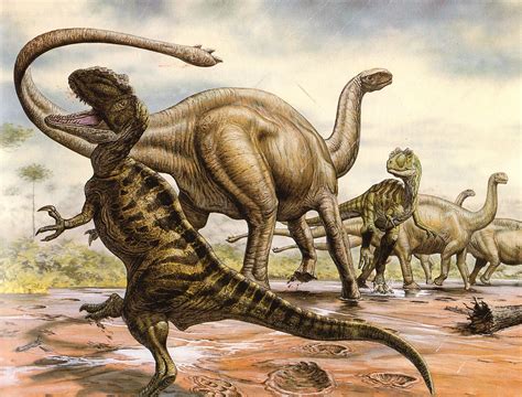 love   time  chasmosaurs vintage dinosaur art de oerwereld van