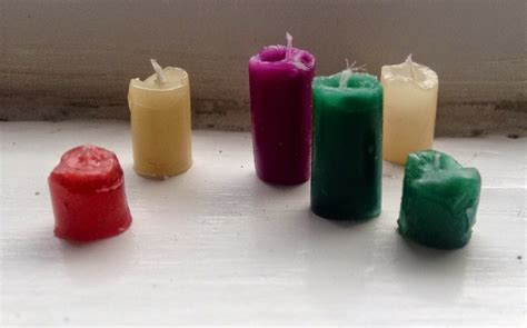 marias minis  mini candles