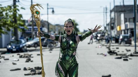 power rangers film introduces first lgbt superhero to the big screen