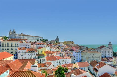 vakantie lissabon hoofdstad van portugal tips info wiki vakantie
