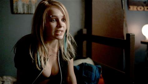 naked brittany robertson in cherry