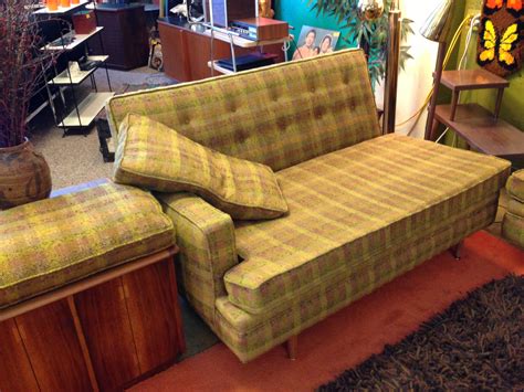 70 s plaid sectional couch bought at vintage pink buy couch couch