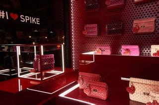 valentino brings  spike bag   hotel costes   latest haute pop  vogue