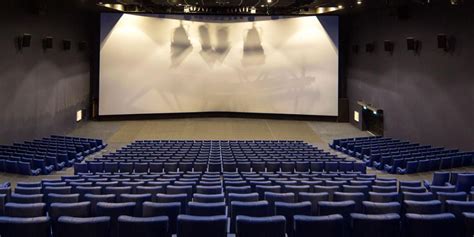 technische gegevens cinecity bioscoop en theater  vlissingen en terneuzen