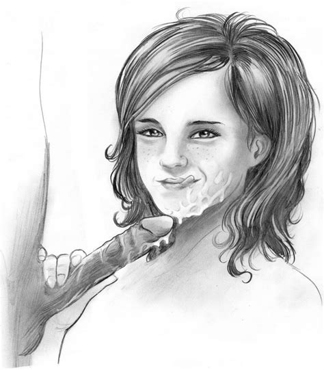 Rule 34 Artist Request Emma Watson Harry Potter Hermione Granger