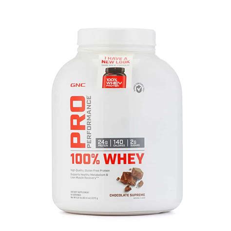 gnc pro performance  whey protein fittshell