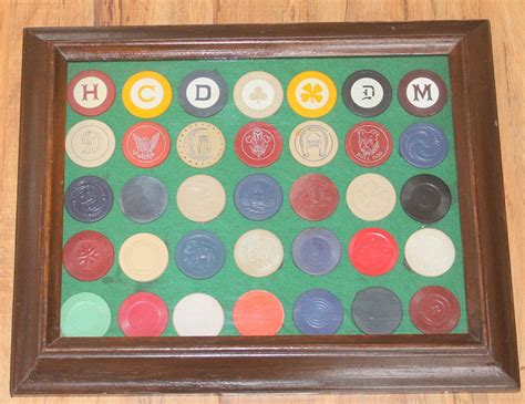 casino clay poker chip set collection  chips clay poker chips