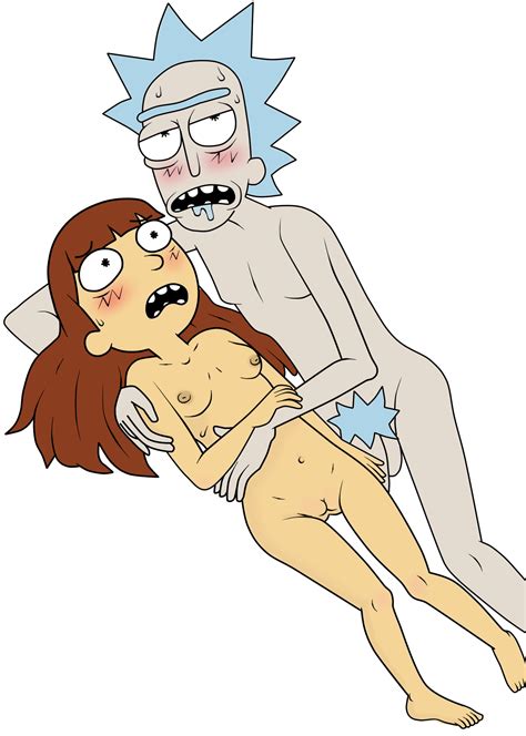 Rick Sanchez Sex With Morticia Smith Rick Sanchez Pussy