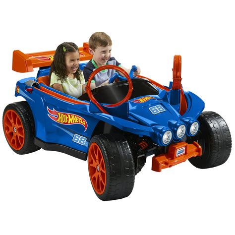 power wheels hot wheels racer ride  vehicle  playset walmartcom