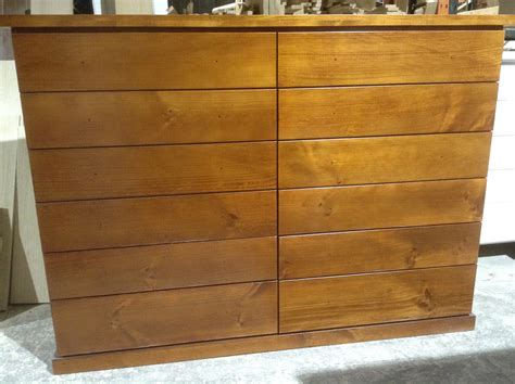 urban  drawer  wide chest  drawers