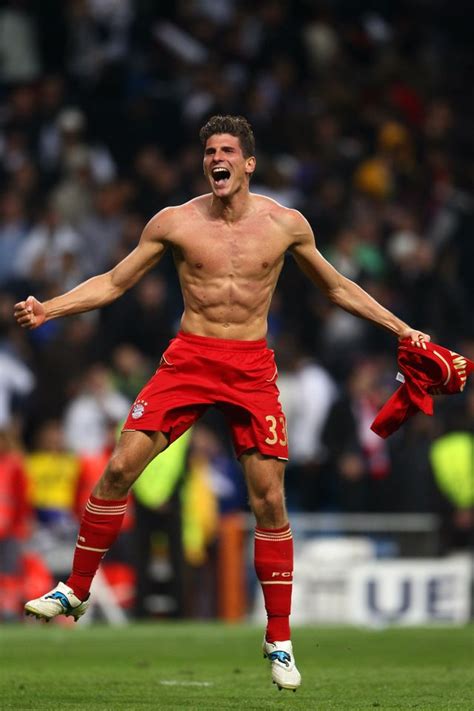 Photos Of Hottest Soccer Players In Europe At The Euro 2012 Der Spiegel