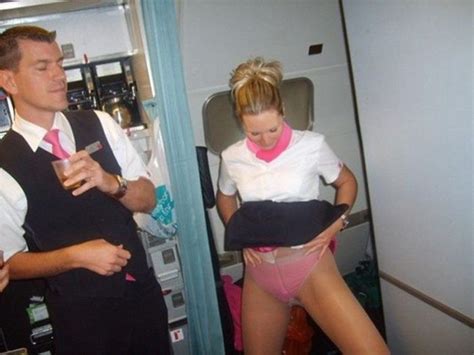 Flight Attendants Looking To Join The Mile High Club 22 Pics