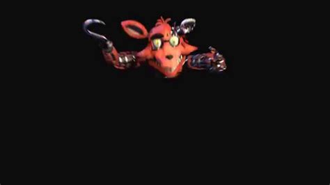 Old Foxy Jump Scare Youtube