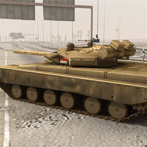 T80 Irakisk Tank 3d Modell 39 Max Obj 3ds Lwo C4d Flt Ma Free3d