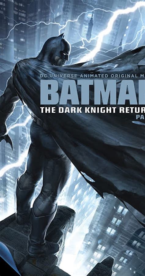batman the dark knight returns part 1 video 2012 imdb
