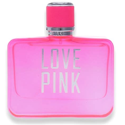 Victoria S Secret Love Pink Eau De Parfum 50ml