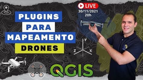 qgis plugins  drone mapping drones