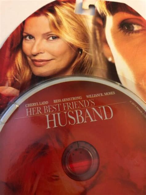 dvd her best friends husband cheryl ladd one single disc ebay