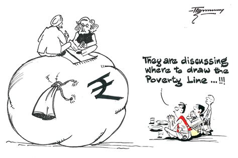 yavanika drawing  poverty