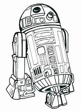 Coloring Wars Star Pages Droid Printable C3po Vector R2 D2 Drawing Print Kids Colouring Lego Ausmalbilder Starwars Color Getcolorings Graphics sketch template