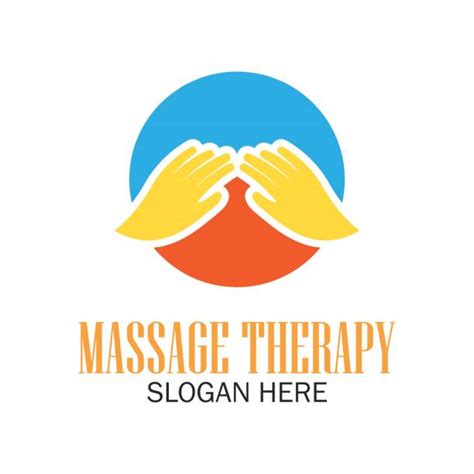 best massage therapist illustrations royalty free vector graphics