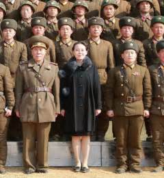 North Korea News Kim Jong Un’s Sister Set To Take Over