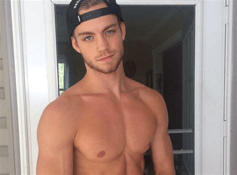 Man Candy Antm’s Dustin Mcneer Pops Out Of His Briefs In