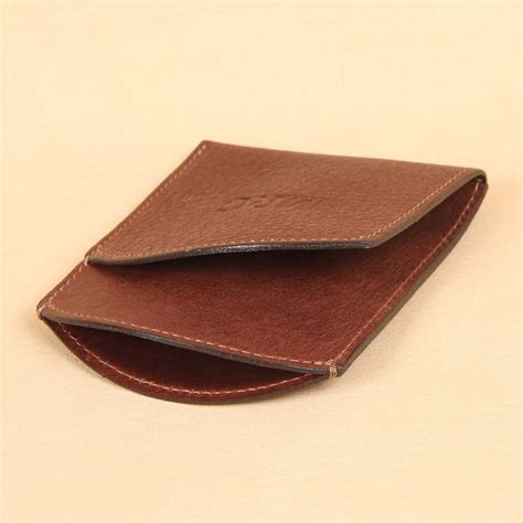 front pocket wallet  american steerhide leather slim  littleton