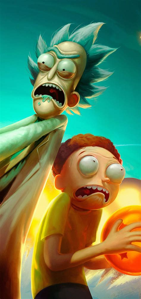 Rick And Morty Wallpapers Top 4k Backgrounds Download