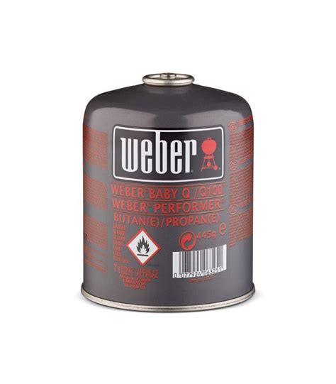 small weber gas cylinder  gr      series