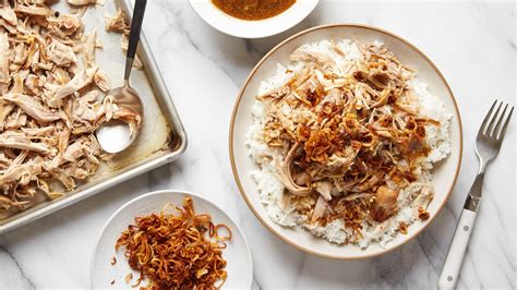 Make Turkey Leftovers Into Taiwanese Style Turkey Rice