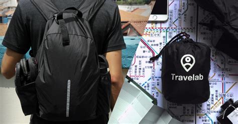 freedom pack packable anti theft travel backpack indiegogo