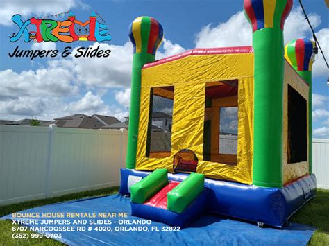 bounce house rental blog xtreme jumpers